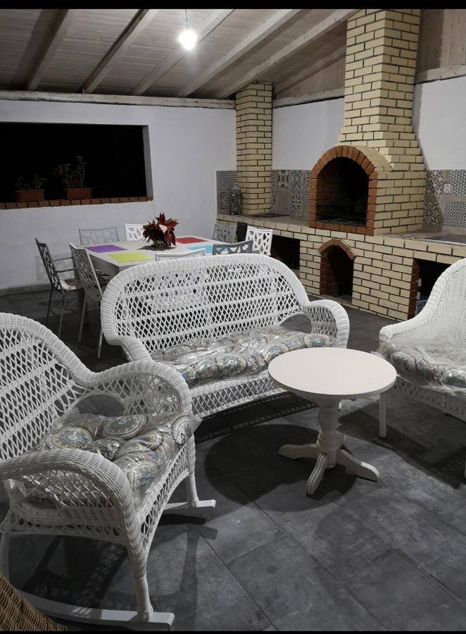 Pensiunea Gradina Ascunsa Bughea de Jos Exterior foto